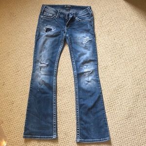 Silver Brand Jeans